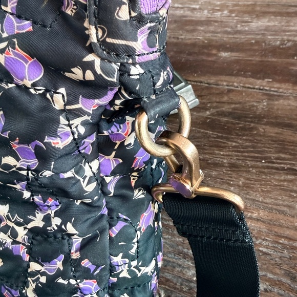 MARC JACOBS LAPTOP MESSENGER BAG CUTE AND UNIQUE - Picture 5 of 14